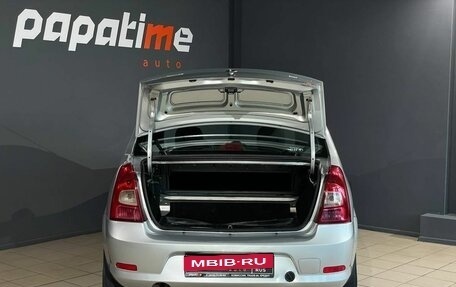 Renault Logan I, 2014 год, 600 000 рублей, 5 фотография