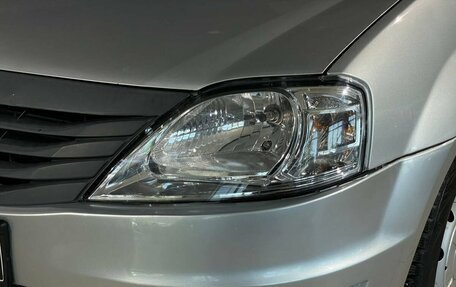 Renault Logan I, 2014 год, 600 000 рублей, 16 фотография