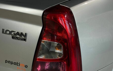 Renault Logan I, 2014 год, 600 000 рублей, 18 фотография