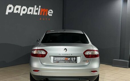 Renault Fluence I, 2011 год, 689 000 рублей, 4 фотография
