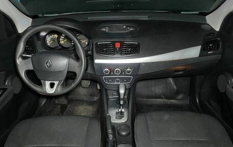 Renault Fluence I, 2011 год, 689 000 рублей, 10 фотография