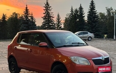 Skoda Fabia II, 2009 год, 360 000 рублей, 1 фотография