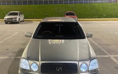 Toyota Progres, 1999 год, 750 000 рублей, 1 фотография