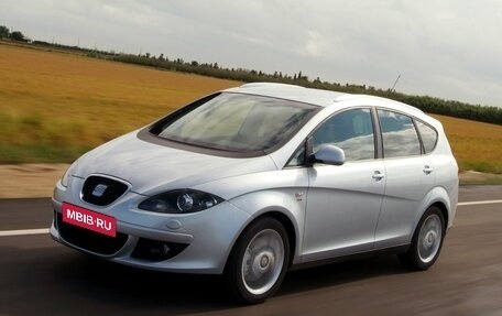 SEAT Altea I, 2009 год, 700 000 рублей, 1 фотография