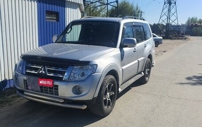 Mitsubishi Pajero IV, 2011 год, 1 900 000 рублей, 1 фотография