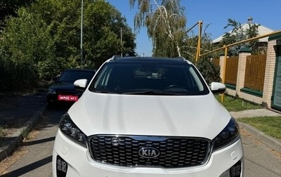 KIA Sorento III Prime рестайлинг, 2019 год, 2 930 000 рублей, 1 фотография