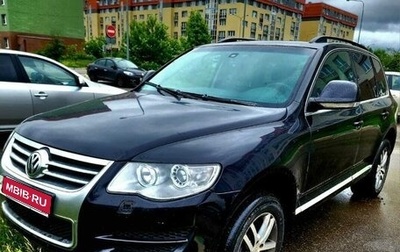 Volkswagen Touareg III, 2007 год, 650 000 рублей, 1 фотография