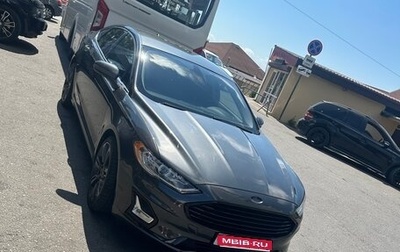 Ford Fusion (North America) II, 2019 год, 1 620 000 рублей, 1 фотография