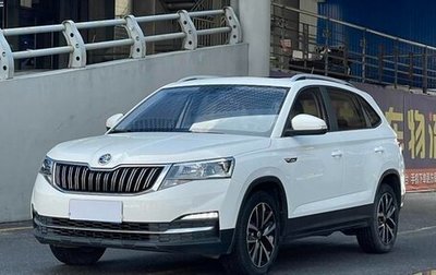 Skoda Kamiq I, 2022 год, 1 430 000 рублей, 1 фотография