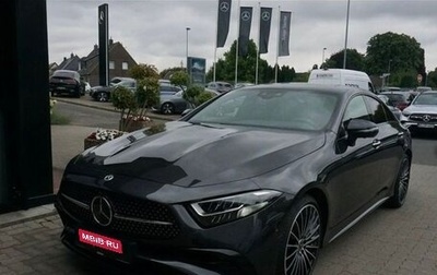 Mercedes-Benz CLS, 2022 год, 4 750 000 рублей, 1 фотография
