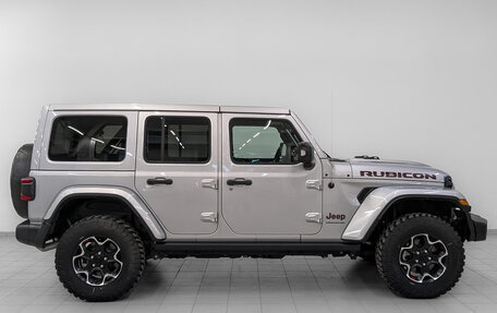 Jeep Wrangler, 2022 год, 8 997 900 рублей, 4 фотография