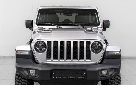 Jeep Wrangler, 2022 год, 8 997 900 рублей, 5 фотография