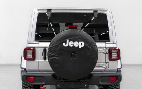 Jeep Wrangler, 2022 год, 8 997 900 рублей, 6 фотография