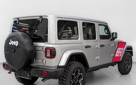 Jeep Wrangler, 2022 год, 8 997 900 рублей, 2 фотография