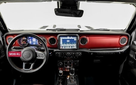 Jeep Wrangler, 2022 год, 8 997 900 рублей, 10 фотография