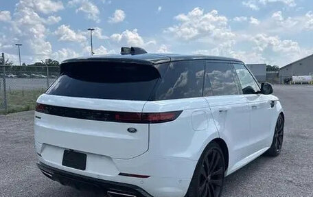 Land Rover Range Rover Sport, 2022 год, 7 600 000 рублей, 5 фотография