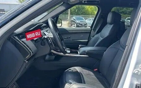 Land Rover Range Rover Sport, 2022 год, 7 600 000 рублей, 9 фотография
