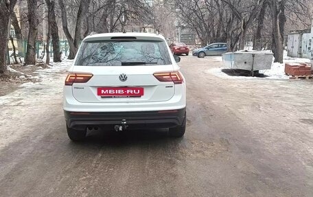 Volkswagen Tiguan II, 2019 год, 2 300 000 рублей, 5 фотография