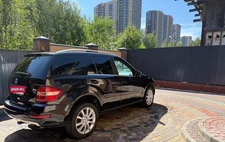 Mercedes-Benz M-Класс, 2010 год, 1 450 000 рублей, 3 фотография