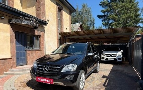 Mercedes-Benz M-Класс, 2010 год, 1 450 000 рублей, 2 фотография