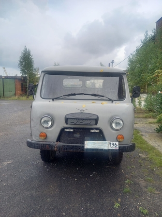 УАЗ 3303, 1993 год, 360 000 рублей, 1 фотография