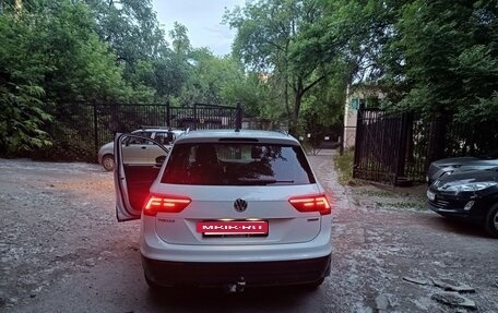Volkswagen Tiguan II, 2019 год, 2 300 000 рублей, 9 фотография