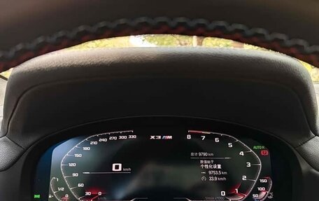 BMW X3 M, 2022 год, 7 320 000 рублей, 8 фотография