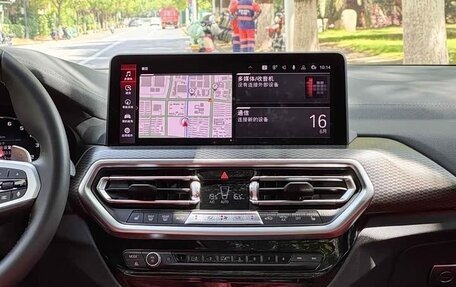 BMW X3 M, 2022 год, 7 320 000 рублей, 10 фотография
