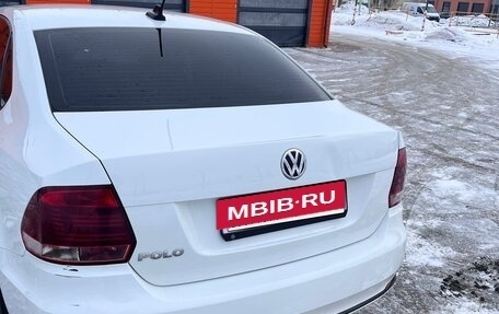 Volkswagen Polo VI (EU Market), 2018 год, 900 000 рублей, 2 фотография