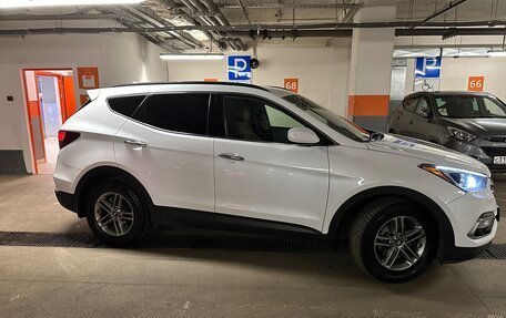 Hyundai Santa Fe III рестайлинг, 2017 год, 1 913 000 рублей, 6 фотография
