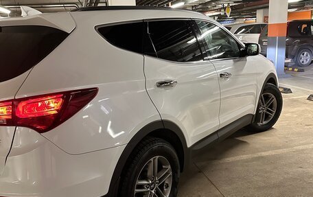 Hyundai Santa Fe III рестайлинг, 2017 год, 1 913 000 рублей, 8 фотография