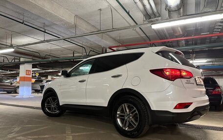 Hyundai Santa Fe III рестайлинг, 2017 год, 1 913 000 рублей, 11 фотография