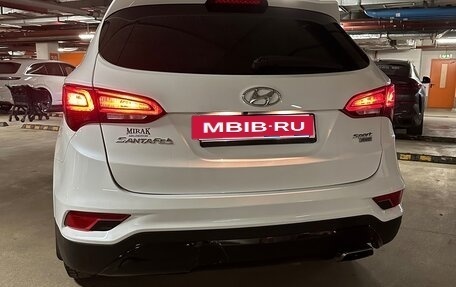 Hyundai Santa Fe III рестайлинг, 2017 год, 1 913 000 рублей, 9 фотография
