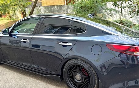 KIA Optima IV, 2017 год, 2 350 000 рублей, 6 фотография