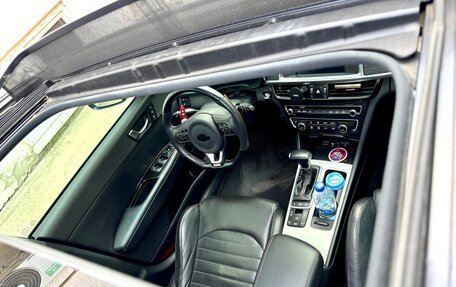 KIA Optima IV, 2017 год, 2 350 000 рублей, 11 фотография
