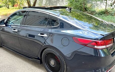 KIA Optima IV, 2017 год, 2 350 000 рублей, 12 фотография