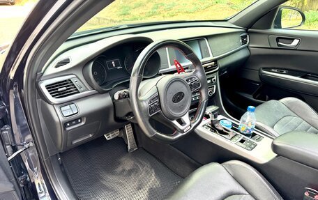 KIA Optima IV, 2017 год, 2 350 000 рублей, 15 фотография