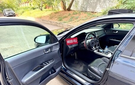 KIA Optima IV, 2017 год, 2 350 000 рублей, 14 фотография