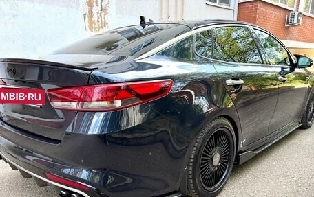 KIA Optima IV, 2017 год, 2 350 000 рублей, 9 фотография