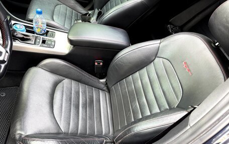 KIA Optima IV, 2017 год, 2 350 000 рублей, 16 фотография