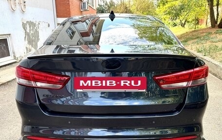 KIA Optima IV, 2017 год, 2 350 000 рублей, 8 фотография