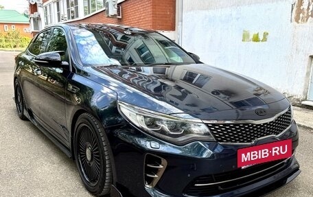KIA Optima IV, 2017 год, 2 350 000 рублей, 2 фотография
