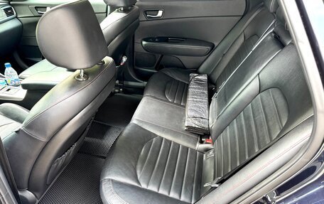 KIA Optima IV, 2017 год, 2 350 000 рублей, 20 фотография