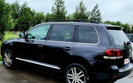 Volkswagen Touareg III, 2007 год, 650 000 рублей, 2 фотография