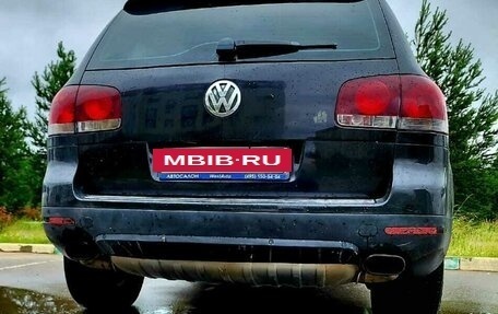 Volkswagen Touareg III, 2007 год, 650 000 рублей, 3 фотография