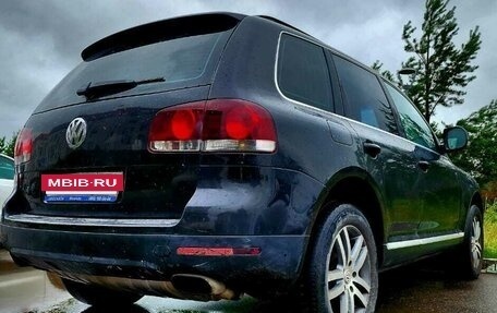 Volkswagen Touareg III, 2007 год, 650 000 рублей, 4 фотография