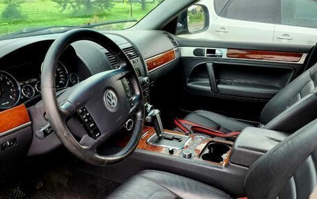 Volkswagen Touareg III, 2007 год, 650 000 рублей, 5 фотография