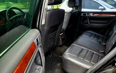 Volkswagen Touareg III, 2007 год, 650 000 рублей, 10 фотография