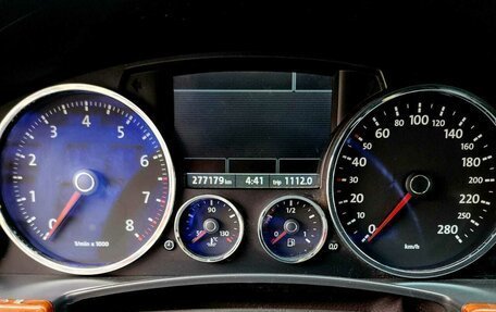 Volkswagen Touareg III, 2007 год, 650 000 рублей, 8 фотография