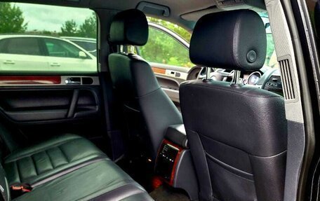 Volkswagen Touareg III, 2007 год, 650 000 рублей, 9 фотография